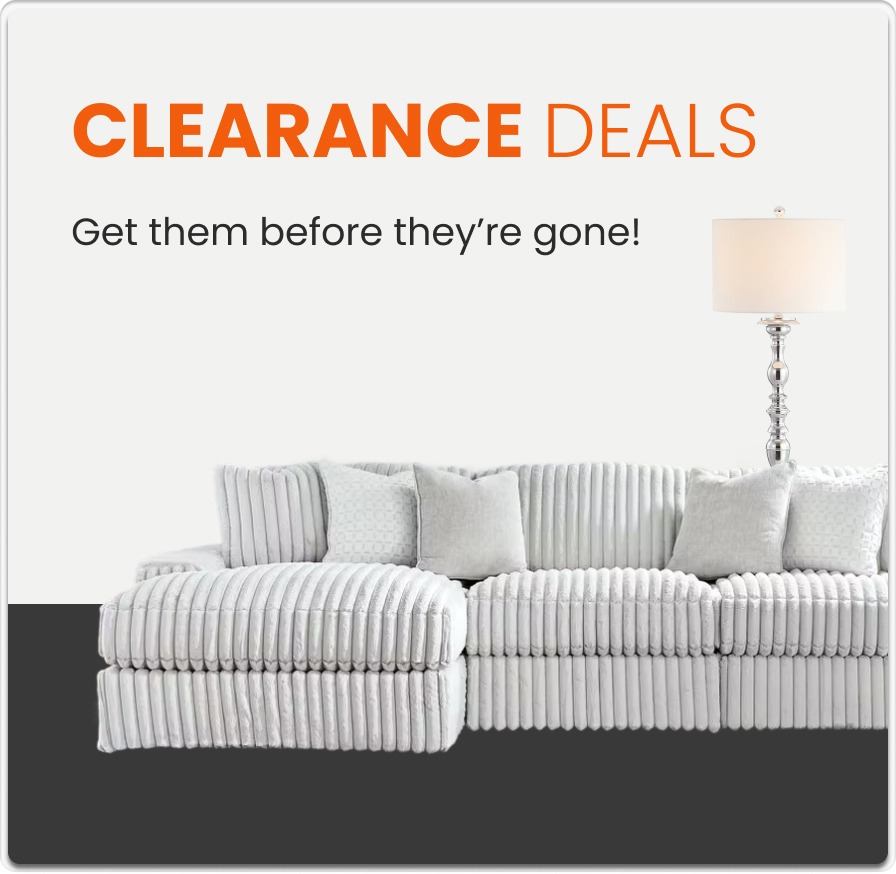 Clearance Deals, get them before they are gone