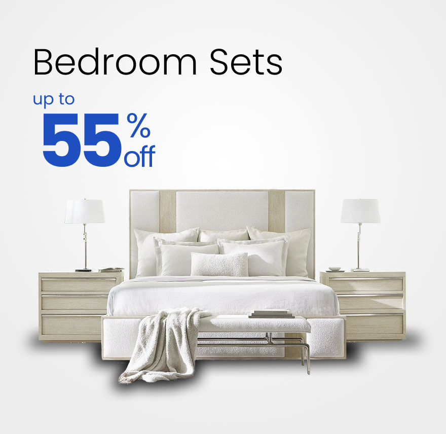 Bedroom Sets upto 55% off