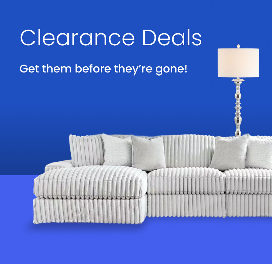 Clearance Deals, get them before they are gone